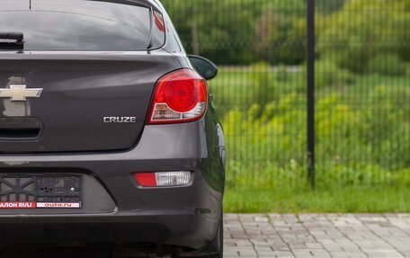Chevrolet Cruze II, 2013 год, 860 000 рублей, 12 фотография