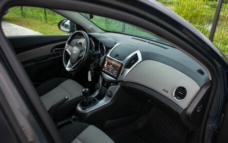 Chevrolet Cruze II, 2013 год, 860 000 рублей, 20 фотография