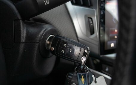 Chevrolet Cruze II, 2013 год, 860 000 рублей, 28 фотография