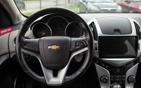 Chevrolet Cruze II, 2013 год, 860 000 рублей, 22 фотография