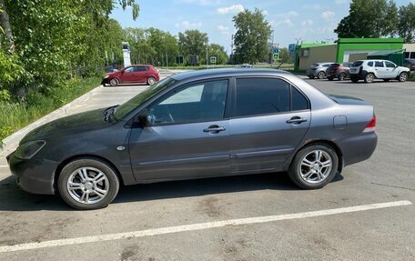 Mitsubishi Lancer IX, 2007 год, 435 000 рублей, 4 фотография