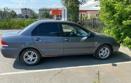 Mitsubishi Lancer IX, 2007 год, 435 000 рублей, 5 фотография