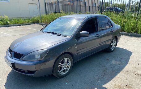 Mitsubishi Lancer IX, 2007 год, 435 000 рублей, 3 фотография