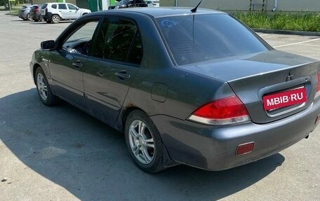 Mitsubishi Lancer IX, 2007 год, 435 000 рублей, 8 фотография