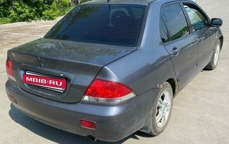 Mitsubishi Lancer IX, 2007 год, 435 000 рублей, 7 фотография