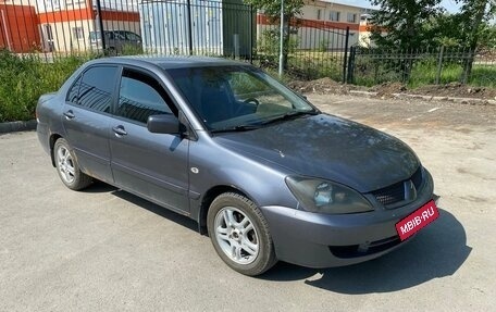 Mitsubishi Lancer IX, 2007 год, 435 000 рублей, 2 фотография