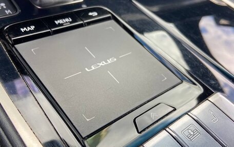 Lexus LS IV, 2018 год, 5 950 000 рублей, 16 фотография