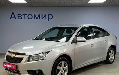 Chevrolet Cruze II, 2011 год, 745 000 рублей, 1 фотография