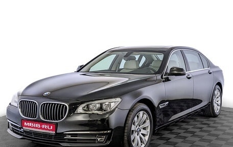 BMW 7 серия, 2014 год, 3 695 000 рублей, 1 фотография