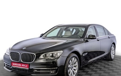 BMW 7 серия, 2014 год, 3 695 000 рублей, 1 фотография