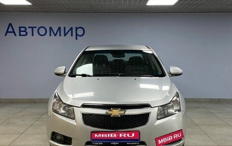 Chevrolet Cruze II, 2011 год, 745 000 рублей, 2 фотография