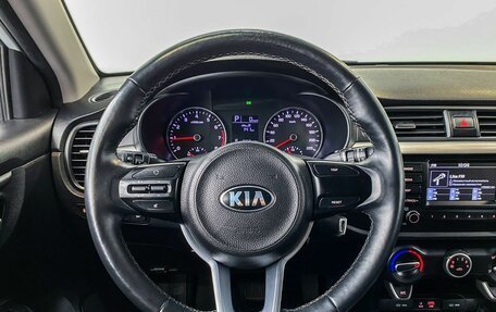 KIA Rio IV, 2020 год, 1 495 000 рублей, 11 фотография