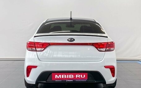 KIA Rio IV, 2020 год, 1 495 000 рублей, 6 фотография