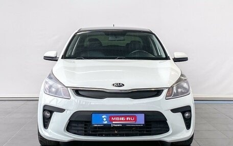 KIA Rio IV, 2020 год, 1 495 000 рублей, 3 фотография