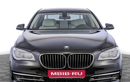 BMW 7 серия, 2014 год, 3 695 000 рублей, 2 фотография