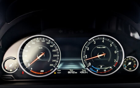 BMW 7 серия, 2014 год, 3 695 000 рублей, 13 фотография
