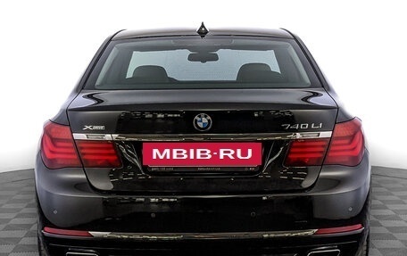 BMW 7 серия, 2014 год, 3 695 000 рублей, 6 фотография