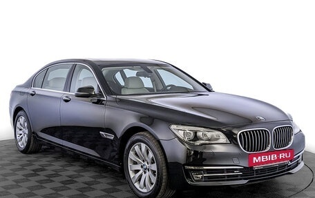 BMW 7 серия, 2014 год, 3 695 000 рублей, 3 фотография