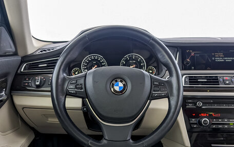 BMW 7 серия, 2014 год, 3 695 000 рублей, 22 фотография