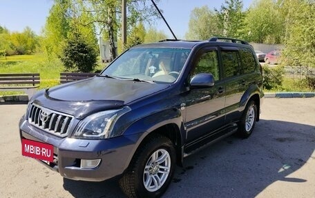 Toyota Land Cruiser Prado 120 рестайлинг, 2004 год, 1 550 000 рублей, 4 фотография