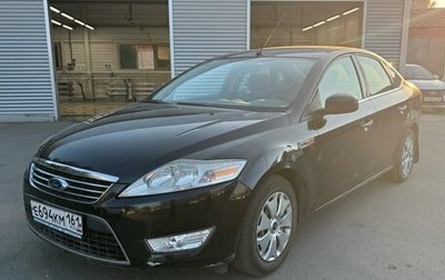 Ford Mondeo IV, 2009 год, 757 000 рублей, 1 фотография