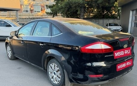 Ford Mondeo IV, 2009 год, 757 000 рублей, 4 фотография