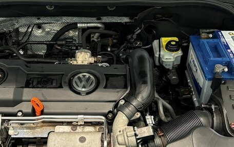 Volkswagen Jetta VI, 2011 год, 879 000 рублей, 14 фотография