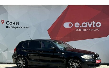 BMW 1 серия, 2008 год, 950 000 рублей, 3 фотография