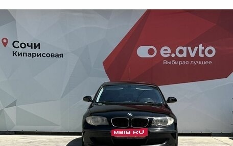 BMW 1 серия, 2008 год, 950 000 рублей, 2 фотография