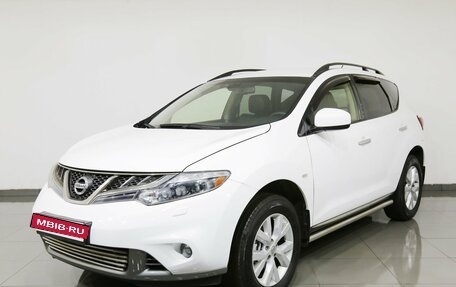 Nissan Murano, 2013 год, 1 395 000 рублей, 1 фотография