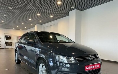 Volkswagen Polo VI (EU Market), 2013 год, 815 000 рублей, 1 фотография