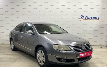 Volkswagen Passat B6, 2008 год, 740 000 рублей, 1 фотография