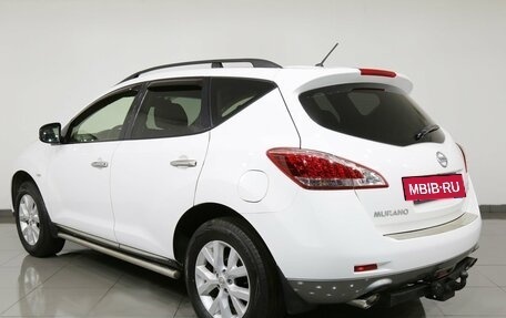 Nissan Murano, 2013 год, 1 395 000 рублей, 4 фотография