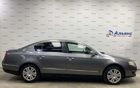 Volkswagen Passat B6, 2008 год, 740 000 рублей, 2 фотография