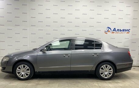 Volkswagen Passat B6, 2008 год, 740 000 рублей, 6 фотография