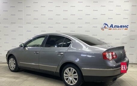 Volkswagen Passat B6, 2008 год, 740 000 рублей, 5 фотография