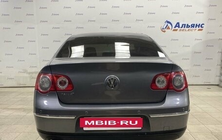 Volkswagen Passat B6, 2008 год, 740 000 рублей, 4 фотография