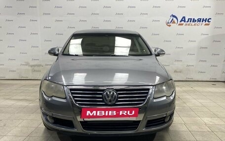 Volkswagen Passat B6, 2008 год, 740 000 рублей, 8 фотография