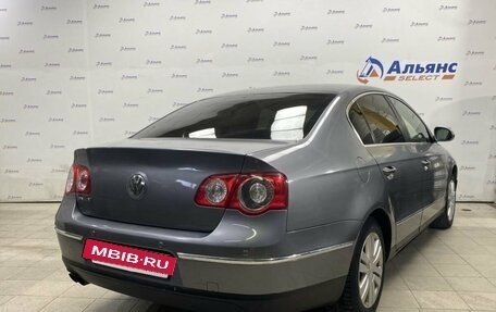 Volkswagen Passat B6, 2008 год, 740 000 рублей, 3 фотография