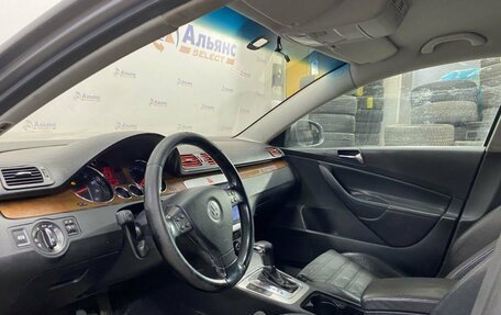 Volkswagen Passat B6, 2008 год, 740 000 рублей, 18 фотография