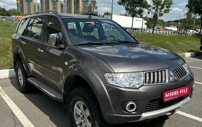 Mitsubishi Pajero Sport II рестайлинг, 2012 год, 1 818 000 рублей, 1 фотография