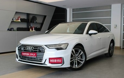 Audi A6, 2023 год, 7 620 000 рублей, 1 фотография