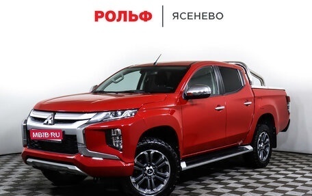 Mitsubishi L200 IV рестайлинг, 2019 год, 3 420 000 рублей, 1 фотография