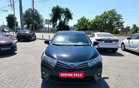 Toyota Corolla, 2014 год, 1 699 900 рублей, 2 фотография