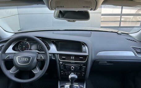 Audi A4, 2014 год, 1 290 000 рублей, 14 фотография