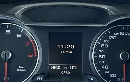 Audi A4, 2014 год, 1 290 000 рублей, 16 фотография