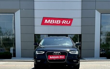 Audi A4, 2014 год, 1 290 000 рублей, 2 фотография