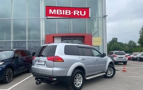 Mitsubishi Pajero Sport II рестайлинг, 2012 год, 1 885 000 рублей, 5 фотография