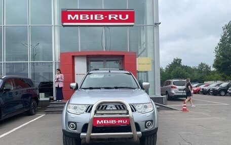 Mitsubishi Pajero Sport II рестайлинг, 2012 год, 1 885 000 рублей, 2 фотография