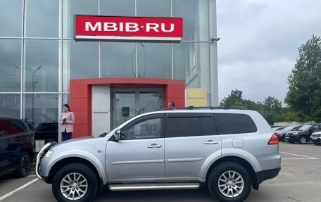 Mitsubishi Pajero Sport II рестайлинг, 2012 год, 1 885 000 рублей, 8 фотография